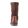 Buty Outdoorowe / Stajenne HORKA Cornwall - brązowe